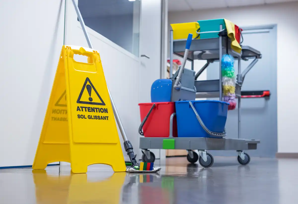 Monsieur Guy Aime Essomba Nettoyage De Bureaux Bordeaux Nettoyage Professionnel 3