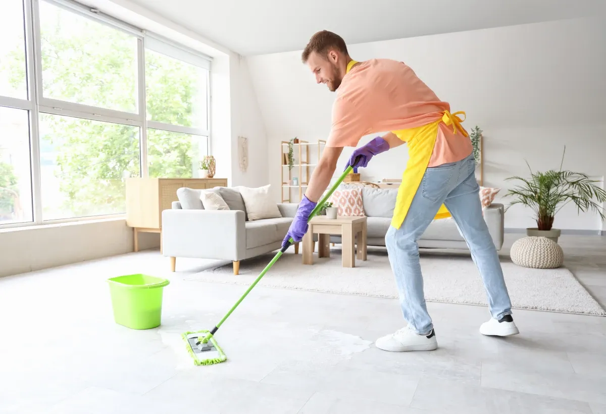 Monsieur Guy Aime Essomba Nettoyage De Bureaux Bordeaux Image 1 4