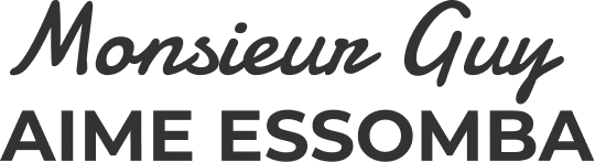 Monsieur Guy Aime Essomba Nettoyage De Bureaux Bordeaux Logo